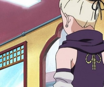 Replay Naruto - S3 E4 - Un vœu fait à une fleur