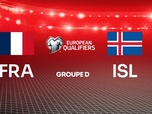 Replay Qualification de la Coupe du Monde de la FIFA 2026 - Qualification Mondiale - France / Islande