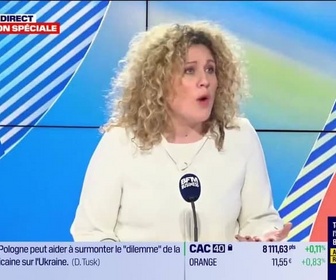 Replay EN DIRECT Claude-France Arnould, est l'invitée de Good Morning Business