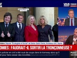 Replay Fauvelle Week-end - Économies : faudrait-il sortir la tronçonneuse ? - 03/10
