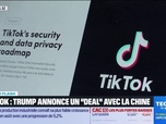 Replay Tech & Co, la quotidienne - Le Tech Flash : TikTok, Trump annonce un deal avec la Chine, par Léa Benaim - 15/09