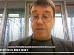 Replay Les longs formats des Locales - Long format - L'affaire des berceaux de Rouen