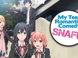 Replay My teen romantic comedy SNAFU - S1 E3 - Le dieu des comédies d'amour est parfois clément