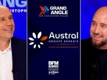 Replay Grand Angle Trajectoire d'Entreprise - Austral Groupe Énergie : le photovoltaïque en autoconsommation comme bouclier face à la hausse de l'électricité