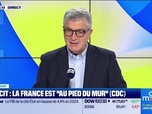 Replay La carte blanche - Le débrief : Déficit, la France est au pied du mur (CDC) - 14/02