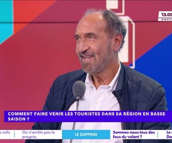 Replay Estelle Midi - Agressivité au volant : vous sentez-vous en danger sur la route ?