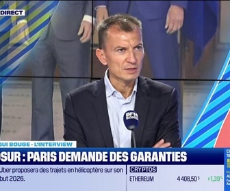 Replay Good Morning Business - Pour Sébastien Abis, le Mercosur ne suffit pas à rassurer le monde agricole
