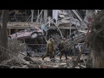 Replay A Tel Aviv, les habitants sous le choc après une nuit de frappes iraniennes
