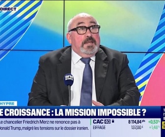 Replay Face à Lechypre - Emmanuel Lechypre face à Raphaël Legendre : 0,9% de croissance, la mission impossible ? - 04/05