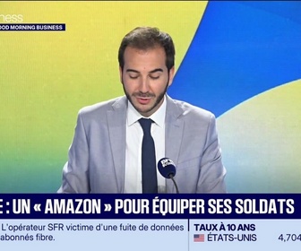 Replay Good Morning Business - Vendredi 21 août