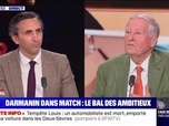 Replay Marschall Truchot Story - Face à Duhamel : Julien Aubert - Darmanin dans Match, le bal des ambitieux - 22/02