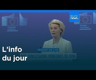 Replay L'info du jour | 11 novembre 2025 - Matin