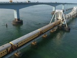 Replay Le Rameswaram Express - Danger sur les rails
