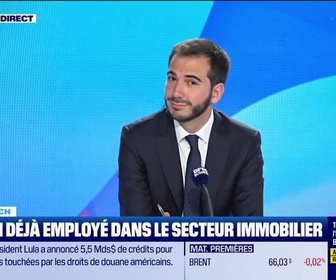Replay Good Morning Business - Mercredi 13 août