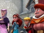 Replay Robin des Bois : Malice à Sherwood - Robin des bois - Richard le couard