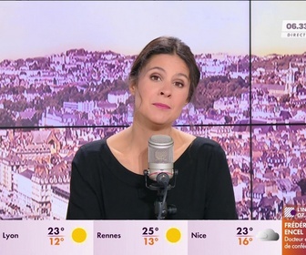 Replay Apolline Matin - Emission du 18 septembre 2024, 6h30/7h30