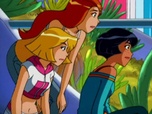 Replay Totally Spies - Attaque virtuelle