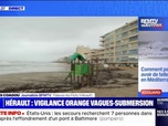 Replay Vagues-submersion dans l'Hérault: comment peut-on avoir de telles vagues en Méditerranée ? BFMTV répond à vos questions