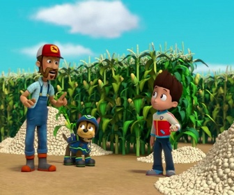Replay Paw Patrol, la Pat'Patrouille - Gare au pop-corn !