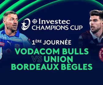 Replay Investec Champions Cup - 06/12/2025