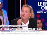 Replay Le Grand Oral 2027 - Présidentielle 2027: Il y a un enjeu énorme dans cette élection, nous devons battre l'extrême droite et en finir avec la macronie, déclare Mathilde Panot (LFI)