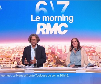 Replay 5/7 le morning RMC - Émission du 16 octobre 2026