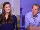 Replay Au cœur de l'info, l'invité - Vincent Doumeizel : Si nous le préservons, le plancton nous sauvera