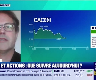 Replay Tout pour investir - Arbitrage : La tendance haussière du CAC 40 pour sa première séance de l'année 2026 - 05/01
