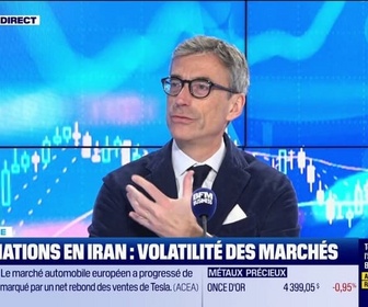 Replay Good Morning Market - Volatilité des marchés : le point clé du détroit d'Ormuz