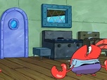 Replay Bob l'éponge - Krabs en pince pour Puff