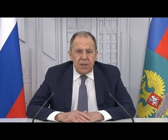Replay La Russie propose un lieu et une date pour un nouveau round de négociations avec l'Ukraine