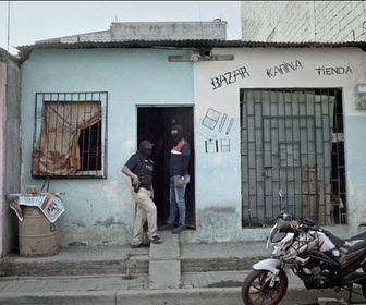 Replay ARTE Reportage - Equateur : en proie au narcotrafic