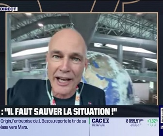 Replay Le 18/19 d'Hedwige Chevrillon - Bertrand Piccard (Solar Impulse Foundation) : Ouverture de la COP30 à Belém, au Brésil - 10/11