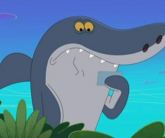 Replay Zig et Sharko - Le garde du corps