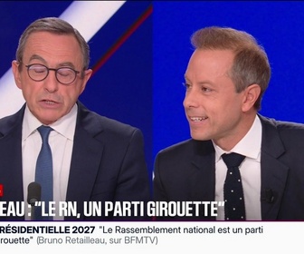 Replay BFM Politique - Dimanche 6 septembre 2026