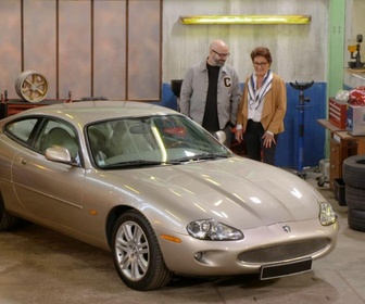 Replay Wheeler dealers France - S6E5 - Jaguar XK 8