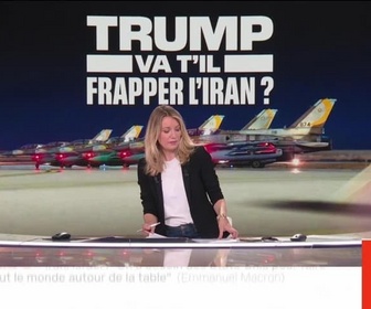 Replay Perrine jusqu'à minuit - Édition spéciale - Israël-Iran : Trump va-t-il entrer en guerre ? – 17/06