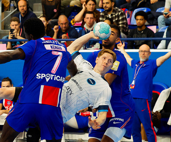 Replay Daikin StarLigue : Paris poursuit son sans-faute, Toulouse cale