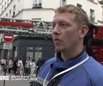 Replay Appels d'urgence - Motards de Paris : ça chauffe sur le périph