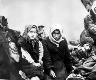 Replay 1921. Secours international à la famine en Russie - Mystères d'archives