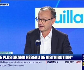 Replay Le Grand entretien : Yves Rocher accélère en Asie - 11/12