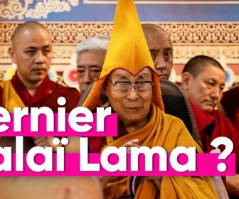 Replay Top Info - Dalaï-lama : le chef spirituel fête ses 90 ans, mais aura-t-il un successeur ?