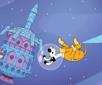 Replay Barbapapa en Famille - Enfant des étoiles I