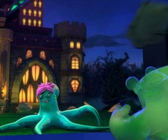 Replay Monster High - Le nouveau roi des garous (2/2)