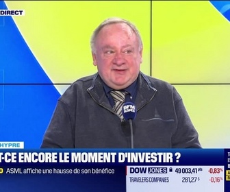 Replay Face à Lechypre - Emmanuel Lechypre face à Jean-Marc Daniel : Or, est-ce encore le moment d'investir ? - 28/01