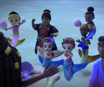 Replay Santiago des mers - Retour à Sirenia