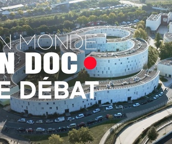 Replay Un monde en doc - Grands ensembles et banlieues : l'échec d'une utopie architecturale ?