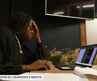 Replay Un jour, un doc - L'enfer de l'usurpation d'identité