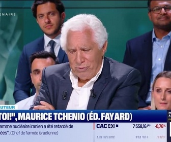 Replay Inside Private Equity - Bats-toi !, Maurice Tchenio (Éd. Fayard) - 25/06