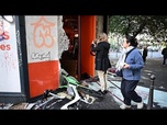 Replay Paris, Lyon et Marseille pansent leurs plaies après les violentes manifestations